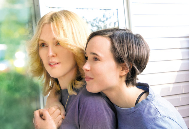 『ハンズ・オブ・ラヴ』 (c) 2015 Freeheld Movie, LLC. All Rights Reserved.