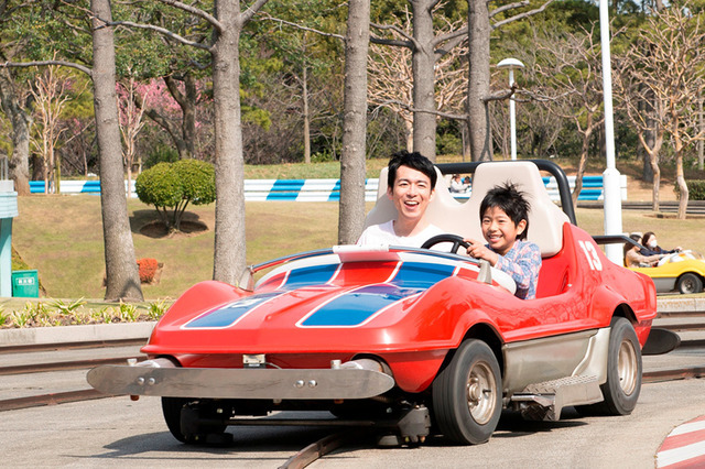 「グランドサーキット・レースウェイ」