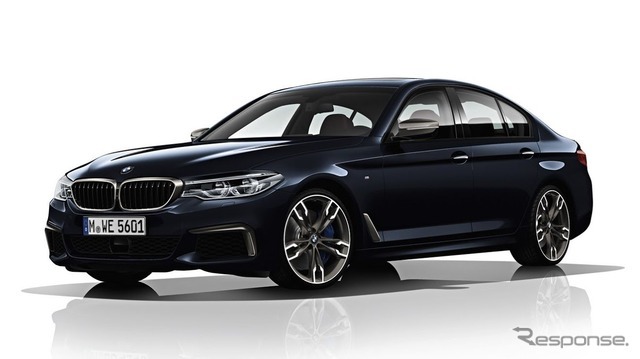 BMW 5シリーズセダン 新型のM550i xDrive