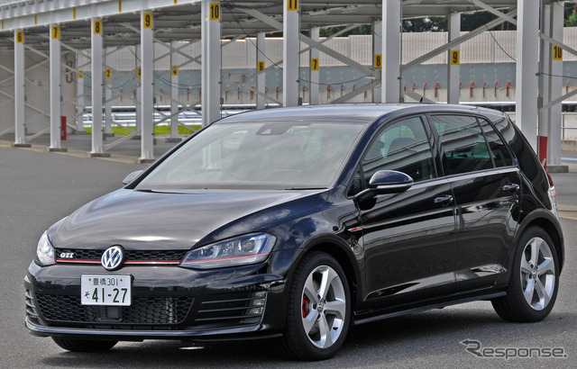 VW ゴルフGTI 6MT