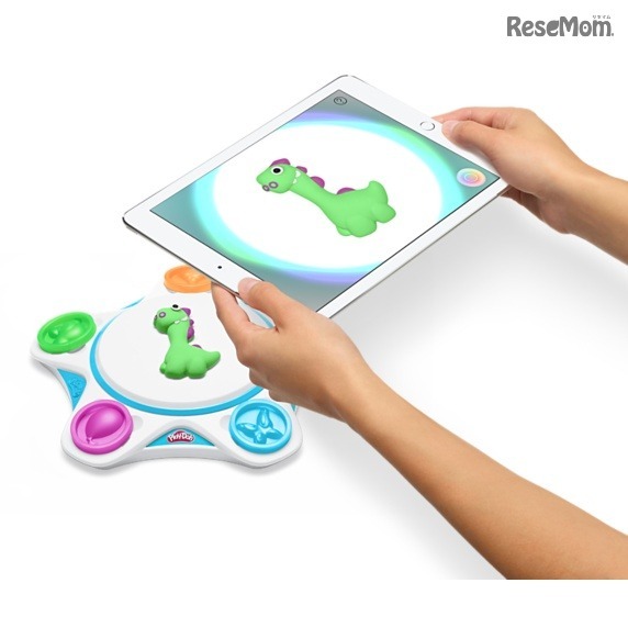 Play-Doh TOUCH Shape to Life Studio