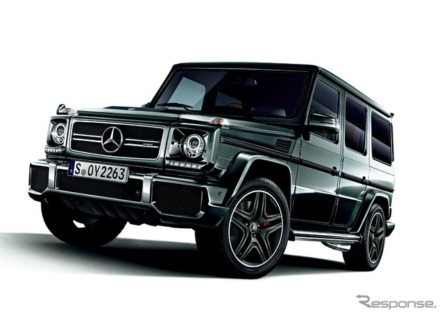 メルセデスAMG G63