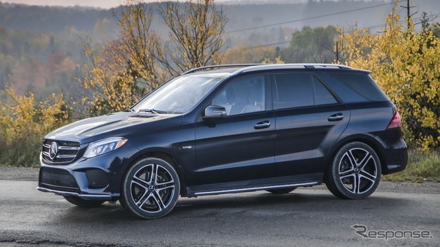 メルセデスAMG GLE 43 4MATIC