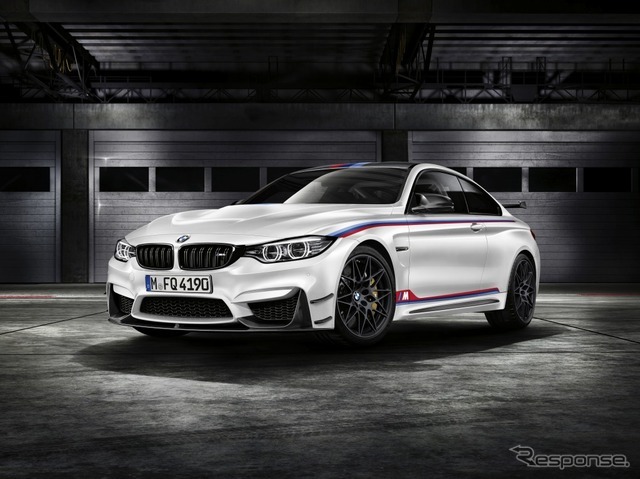 BMW M4 DTMチャンピオンエディション