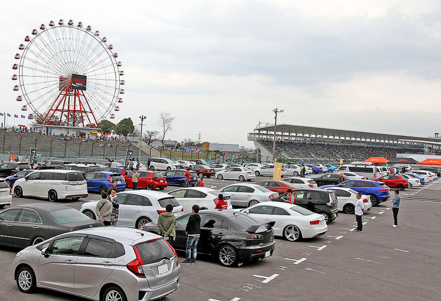 『2016 ビーウィズ/フォーカルサウンドカップ』、鈴鹿サーキットで華やかに開催! 注目車両レビュー Part.2