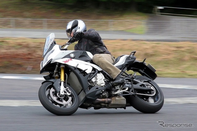 BMW S 1000 XR