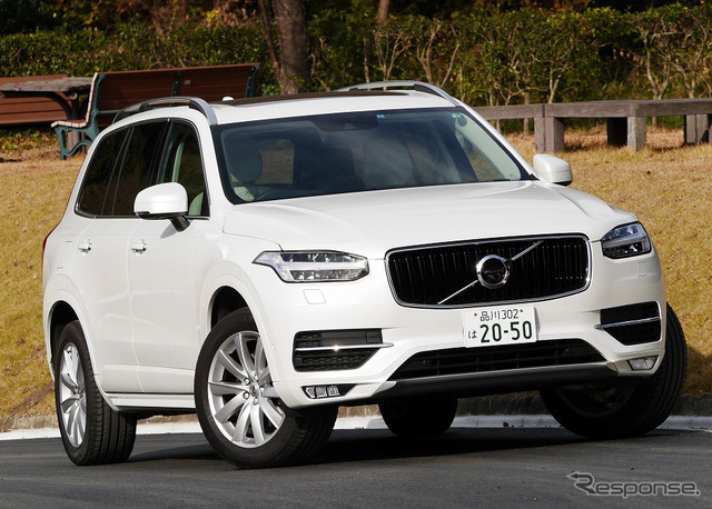 ボルボ XC90 T5