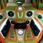 カスタム・オーディオマシン SpecialFeature!!  TOYOTA FUNCARGO（オーナー・園部方大さん）　by　 Warps　前編 画像