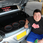 car audio newcomer！ U-23 ダイハツ コペン（オーナー：千葉雄介さん）　by　 lc sound factory　後編 画像