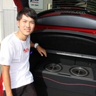 car audio newcomer！ U-23 マツダ アクセラ（オーナー：西川拓実さん）　by　 Warps　前編 画像
