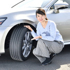 ストレスのないドライブを実現する グッドイヤー エフィシェントグリップ コンフォート…レクサス GSで試走 画像