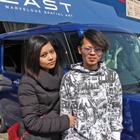 car audio newcomer！ DAIHATSU WAKE（オーナー・峯 義貴さん）　by　EAST　前編 画像