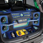 カスタム・オーディオマシン SpecialFeature!! SUZUKI CERVO（オーナー・夏田龍一さん）　by　スタイリッシュ・サウンズ　前編 画像