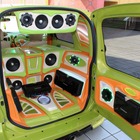 カスタム・オーディオマシン SpecialFeature!!  TOYOTA FUNCARGO（オーナー・園部方大さん）　by　 Warps　前編 画像