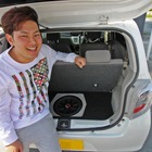 car audio newcomer！ ダイハツ ミライース（オーナー・苧坪佳希さん）　by　ingraph　後編 画像