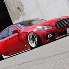 カスタム・オーディオマシン SpecialFeature!! NISSAN CIMA（オーナー・佐伯豪司さん）　by　AUDIO.VISUAL.SECURITY FIST　前編 画像