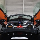 カスタム・オーディオマシン SpecialFeature!! DAIHATSU COPEN（オーナー・飯塚只雄さん）　by　lc sound factory　前編 画像