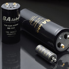 【カーオーディオ】製品選びの“傾向と対策” Part.7「電源強化アイテム編」その1 キャパシターのトレンド分析 l 画像