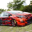 カスタム・オーディオマシン Special Feature !! スピンオフ！ その、“サウンド・クオリティ”にズームイン!! #5: TOYOTA・PRIUS by Customize Factory NACKS 画像