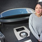 car audio newcomer！ トヨタ セルシオ（オーナー・大槻奈桜さん）　by　カーオーディオクラブ　前編 画像