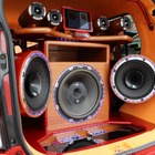カスタム・オーディオマシン SpecialFeature!!  SUZUKI WAGON R　STINGRAY　（オーナー・西谷信誉さん）　by　 ピットハウスコスギ　前編 画像