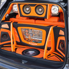 カスタム・オーディオマシン SpecialFeature!! HONDA STREAM（オーナー・コロコロ・コロ助さん）　by　ワープス　前編 画像