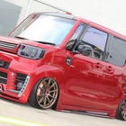 カスタム・オーディオマシン SpecialFeature!!  DAIHATSU WAKE（オーナー・塩沢慎太郎さん）　by　 SOUND WAVE　前編 画像