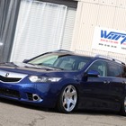カスタム・オーディオマシン SpecialFeature!!  HONDA Accord Tourer（オーナー・髙﨑尚人さん）　by　Warps 画像