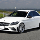 メルセデス・ベンツ C220dでハイエンドオーディオを楽しむ優雅な世界 画像