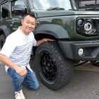 car audio newcomer！ スズキ ジムニーシエラ（オーナー：上村 守さん）　by　サウンドエボリューション・ログオン　前編 画像