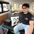 car audio newcomer！  トヨタ ハイエース（オーナー：古屋敷大吾さん）　by　サウンドステーション アミューズ 後編 画像