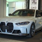クワトロリゴの新アンプとスピーカーを搭載したBMW M3を聴く!!…大阪オートメッセ2024 画像