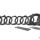 カースピーカー本来の能力を最大限に引き出す、カロッツェリア「高音質インナーバッフル」発売 画像