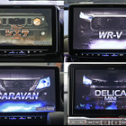 『これはシンデレラフィットだわっ！』アルパインからジムニー、キャラバン、WR-Vなど車種専用モデルが多数発表 画像