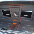 「カーオーディオ・素朴な疑問」Part4 パワーアンプ編 マニアックな使い方、「バイアンプ接続」の利点とは？ 画像