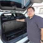 ［car audio newcomer］トヨタ ハリアー（竹澤佳助さん）by LCサウンドファクトリー　後編 画像