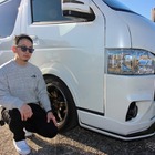 car audio newcomer！  トヨタ ハイエース（オーナー・堀江泰彦さん）　by　アークライド　前編 画像