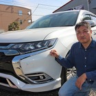 car audio newcomer！  三菱 アウトランダーPHEV（オーナー・増戸 滋さん）　by　 EPIC　前編 画像