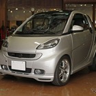 car audio newcomer！ スマート ブラバス（オーナー・R.Hさん）　by　car audio factory K-sound 前編 画像