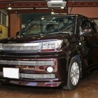 ［Pro Shop インストール・レビュー］TOYOTA bB  （オーナー：矢吹さん）by car audio factory K-sound　前編 画像