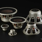 ビーウィズ、次世代フラッグシップカースピーカー「Confidence GOLD」5モデルを発表 画像