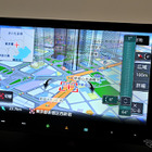 10V型フローティング“ダイヤモンドアレイディスプレイ”を搭載したケンウッド彩速ナビ史上最高画質「MDV-MX12F」 登場 画像