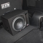 「イン・カー・リスニング学」入門 Part2「低音強化編」「ボックスサブウーファー」なら本格サウンドを手軽に得られる！ 画像