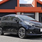 Pro Shop インストール・レビュー トヨタ ラクティス（オーナー：平賀章哲さん）　by　WISTERIA（ウィステリア）　後編 画像