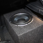 「イン・カー・リスニング学」入門 Part2「低音強化編」「単体サブウーファー」はタイプがいろいろ。選ぶべきはどれ？ 画像