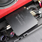 ［音を良くするには“DSP”！ これって何!?］第4回「DSP」を使うと「マルチアンプ接続」が可能に！ これが音に効く!! 画像