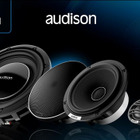 audisonの「Voce II」シリーズにサブウーファー4モデルとシールドボックスモデルが登場 画像