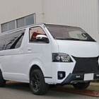 car audio newcomer！  トヨタ ハイエース（オーナー：足立祥紀さん）　by　 custom&car Audio PARADA　前編 画像