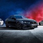 BMW 『3/4シリーズ』、Mパフォーマンスに「ブラック・パッケージ」…350台限定で1032万円から 画像