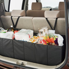 【カーグッズ・アトランダム】ひと工夫が効いた車内小物特集　パート4「収納アイテム編」 画像